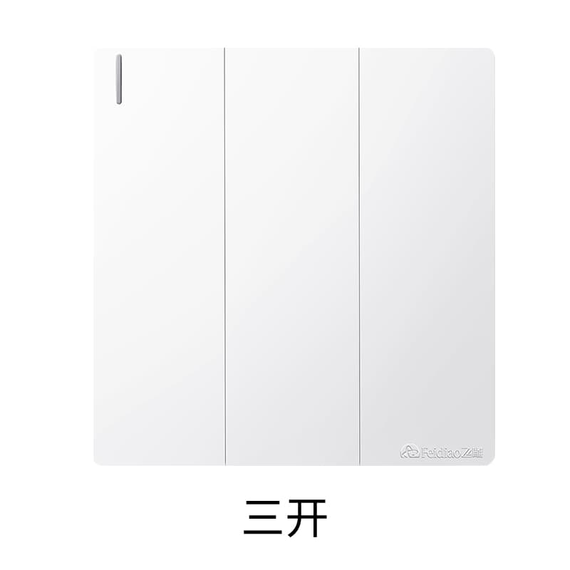 Feidiao สวิตช์และเต้ารับ GY-16Q3/2 - รูปภาพ 1