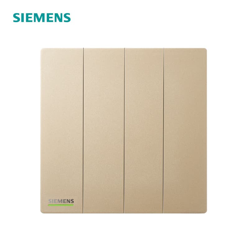 Siemens Công tắc & ổ cắm 5TA29423NC021P/11P/31P - ảnh thu nhỏ 3