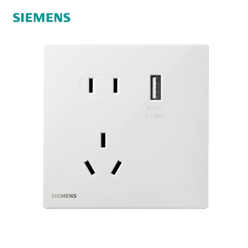 Siemens สวิตช์และเต้ารับ 5UB29733NC021P/11P/31P - ภาพตัวอย่าง 2