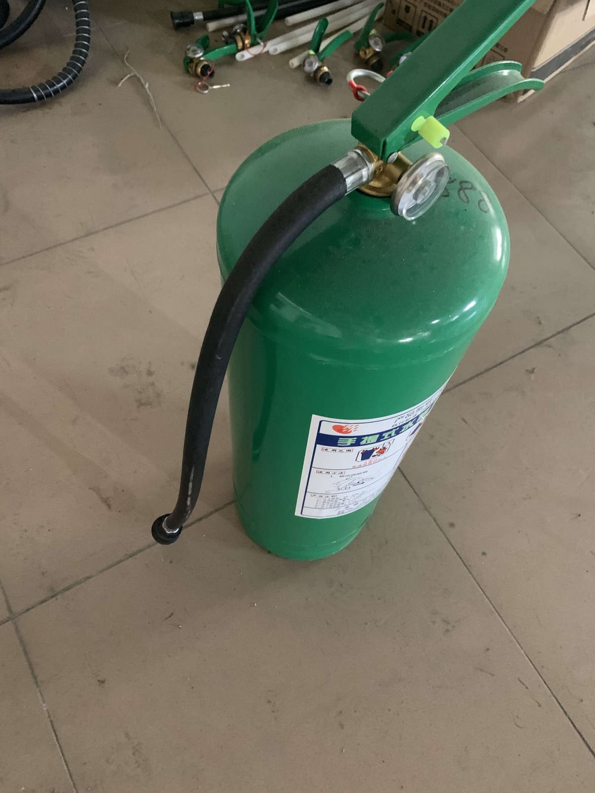 广东振兴 Fire Equipment ELM-TULRB - ภาพตัวอย่าง 2