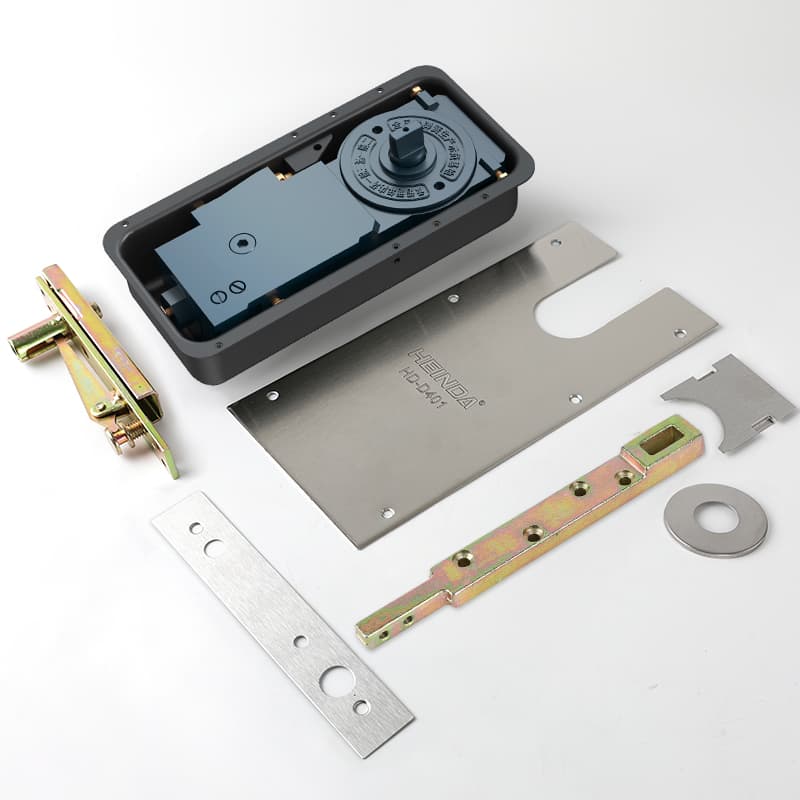 Aluminium Door & Window Hardware HD-D401 - image 1