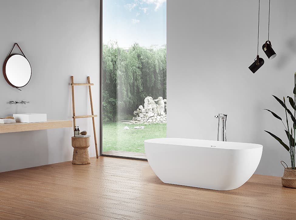 KA Bathtubs DEC-HG1SR - ảnh thu nhỏ 2