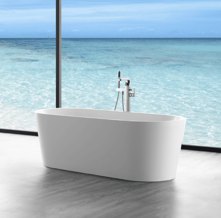 KA Bathtubs DEC-B0BCB - ภาพตัวอย่าง 2