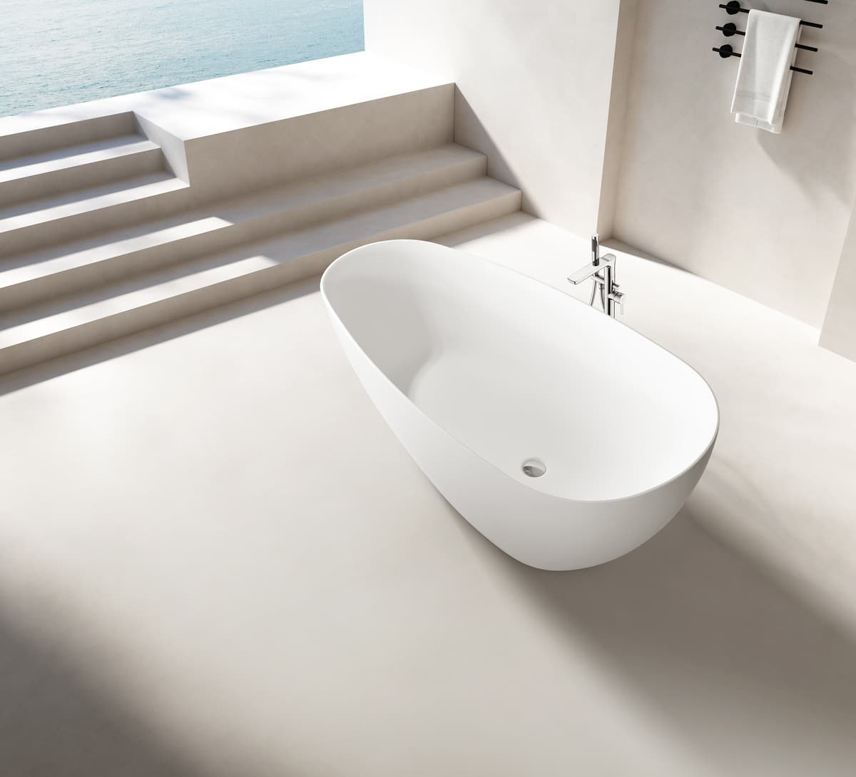 KA Bathtubs BT040125