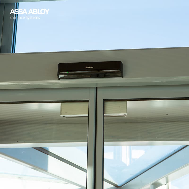 亚萨合莱-自动门 Automatic Sensor Doors CIV-T2EC1 - ภาพตัวอย่าง 3
