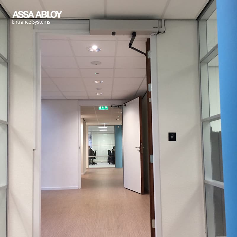 - Automatic Sensor Doors SW100-1 - thumbnail 2
