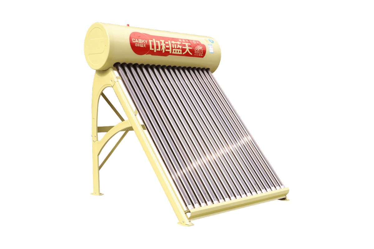 Solar Water Heaters φ58*1800*12