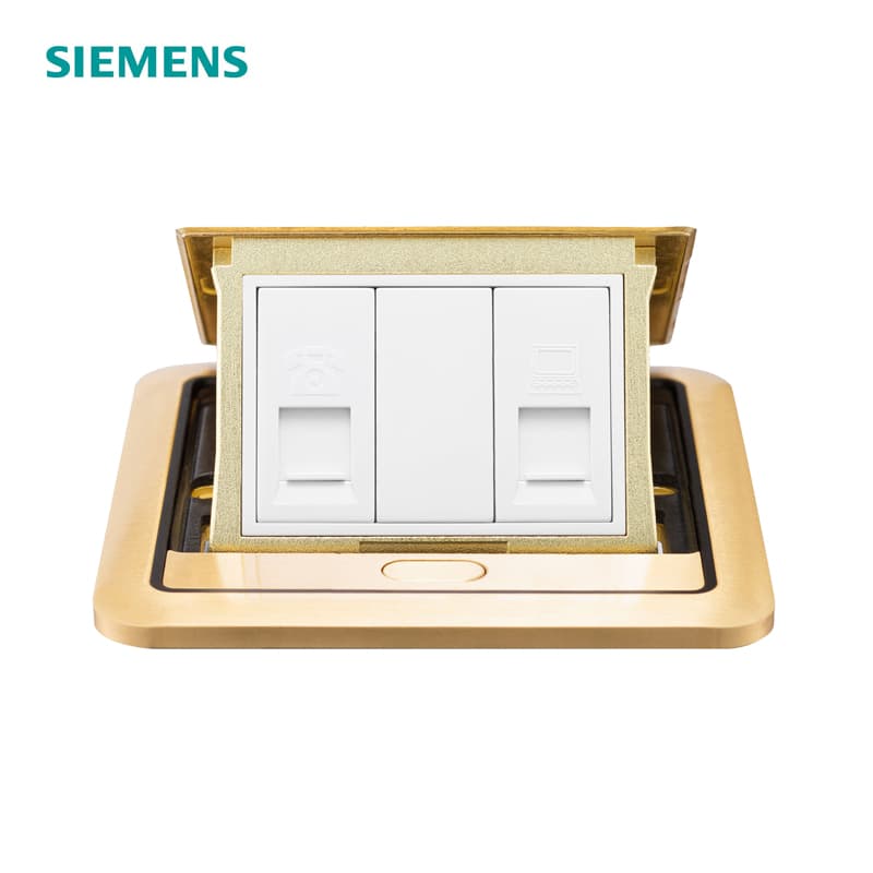 Siemens สวิตช์และเต้ารับ 5TG02827NC1 - รูปภาพ 1