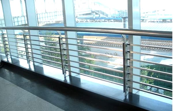 华圣金属 Railings & Louvers CIV-JLNNJ - ảnh thu nhỏ 2