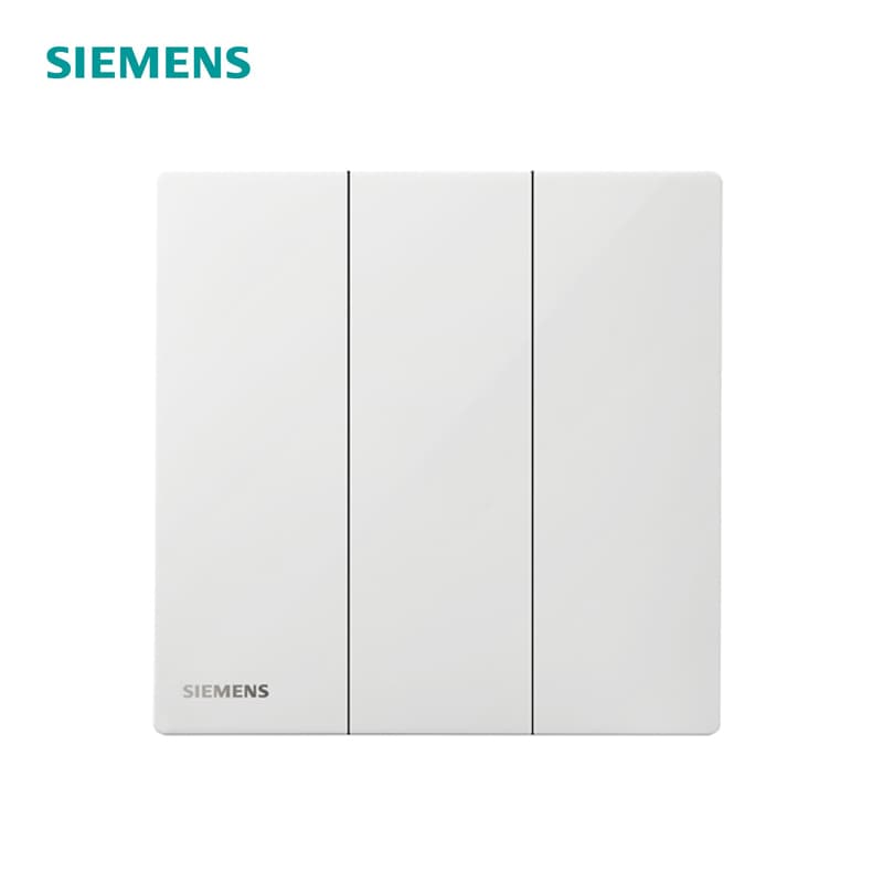 Siemens สวิตช์และเต้ารับ 5TA29333NC021P/11P/31P - ภาพตัวอย่าง 2