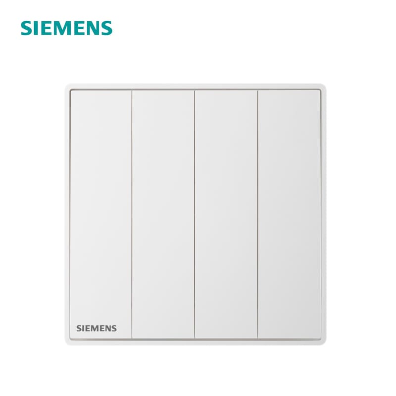 Siemens Công tắc & ổ cắm 5TA16433NC02/01/03 - ảnh 1