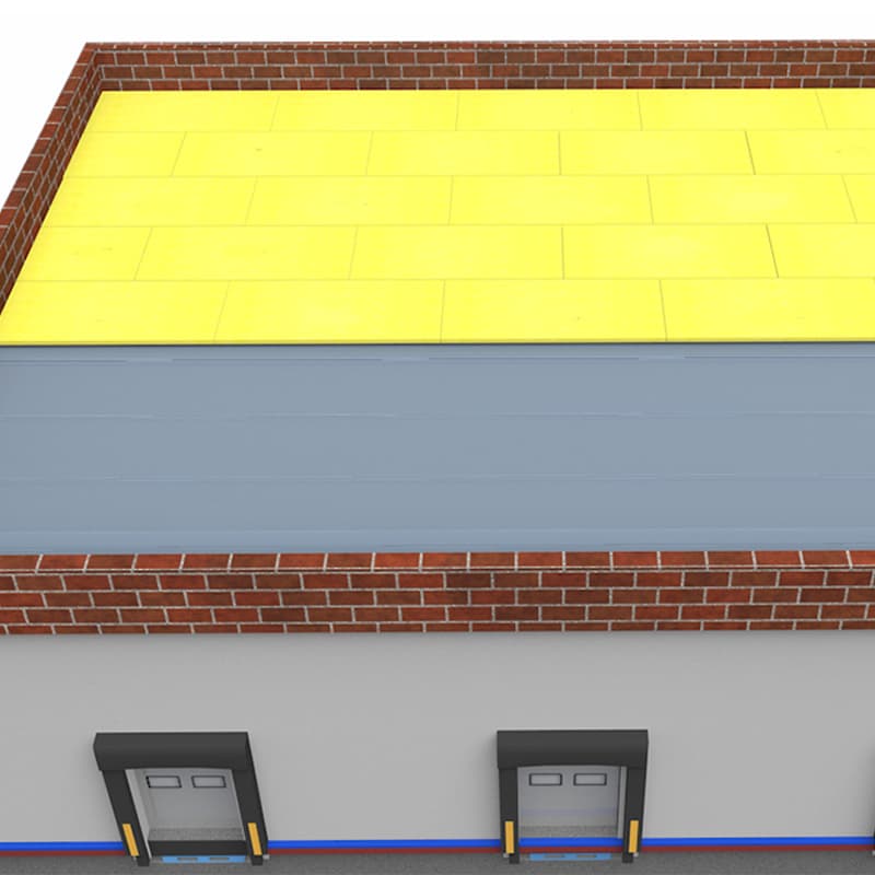 Internal Thermal Insulation XPS - image 1