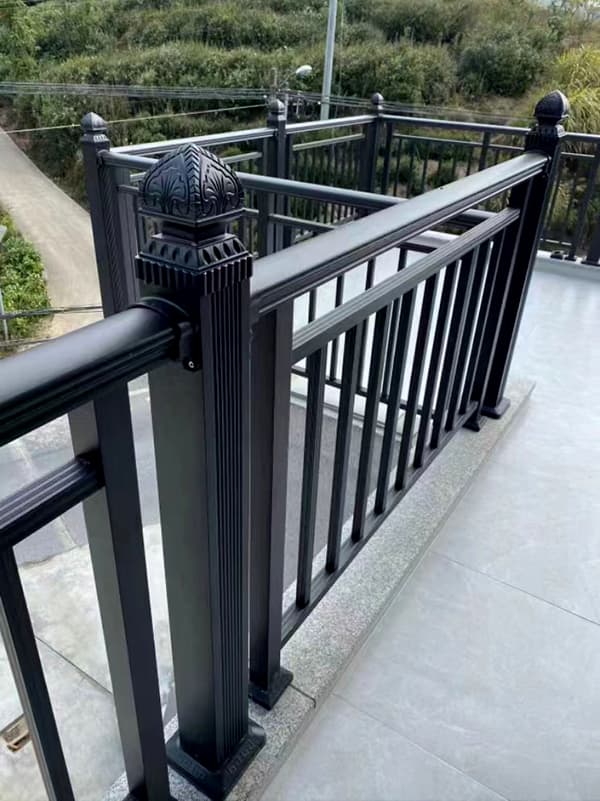 华圣金属 Railings & Louvers CIV-VR3GZ - ภาพตัวอย่าง 2