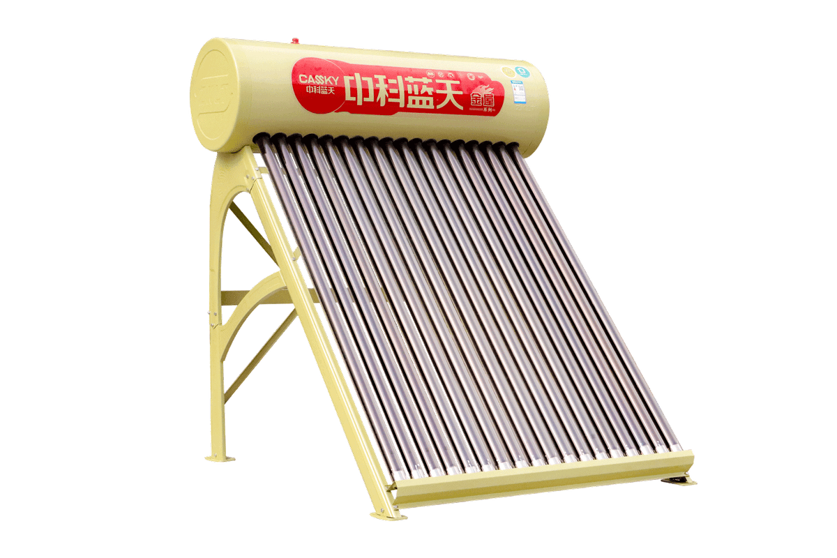 Solar Water Heaters φ58*1800*14
