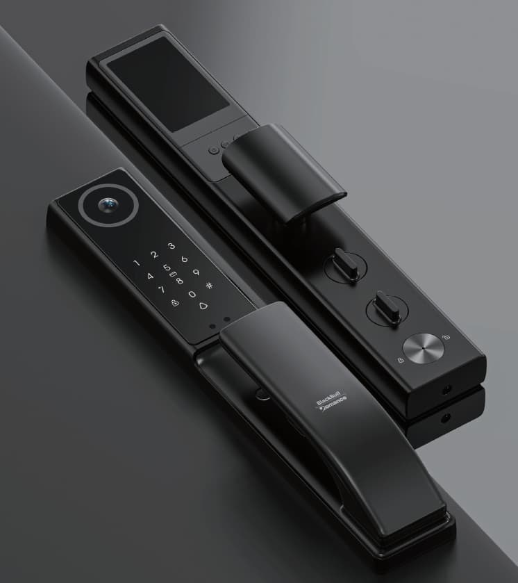 罗曼斯 Entrance Door Locks CIV-F0H1O - รูปภาพ 1