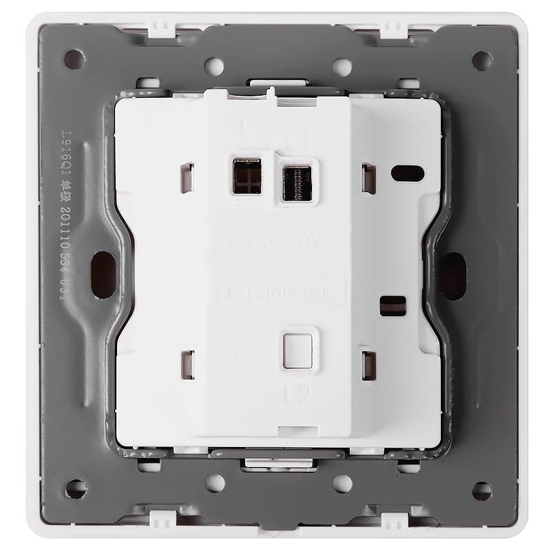 Feidiao Công tắc & ổ cắm GY-BW - ảnh thu nhỏ 2