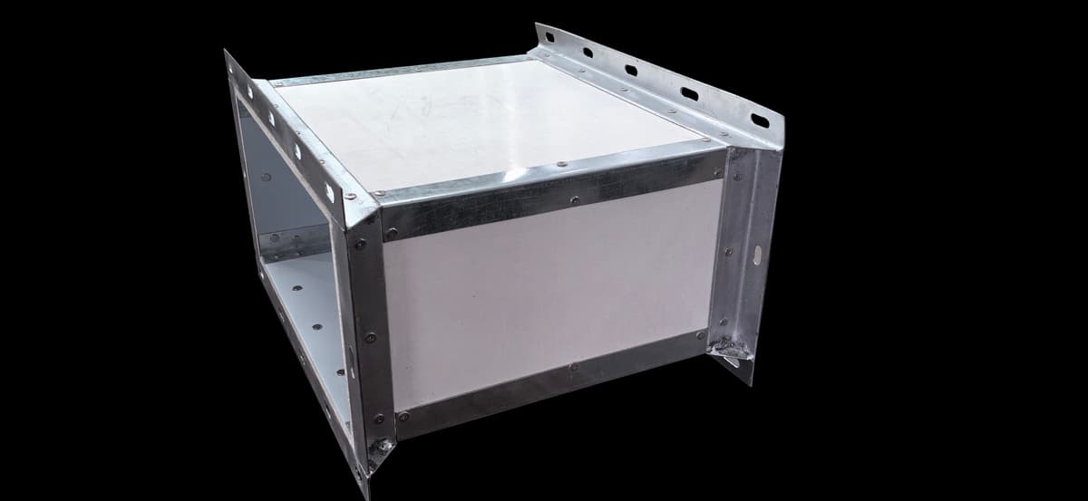恒安诺 Fireproof Materials CIV-EO4S8 - รูปภาพ 1