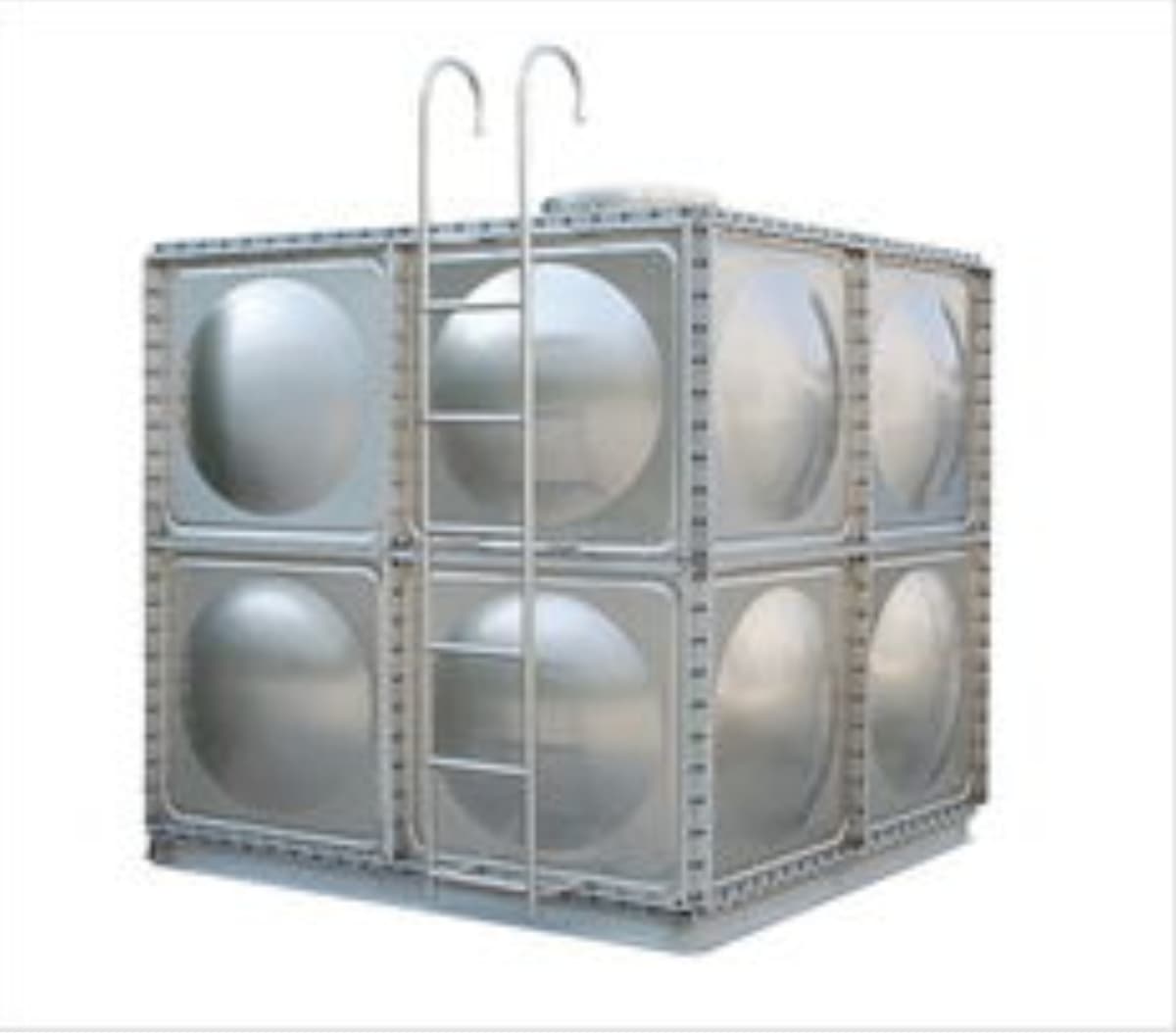 中科蓝天 Solar Water Heaters ELC-CYEKJ - ภาพตัวอย่าง 2