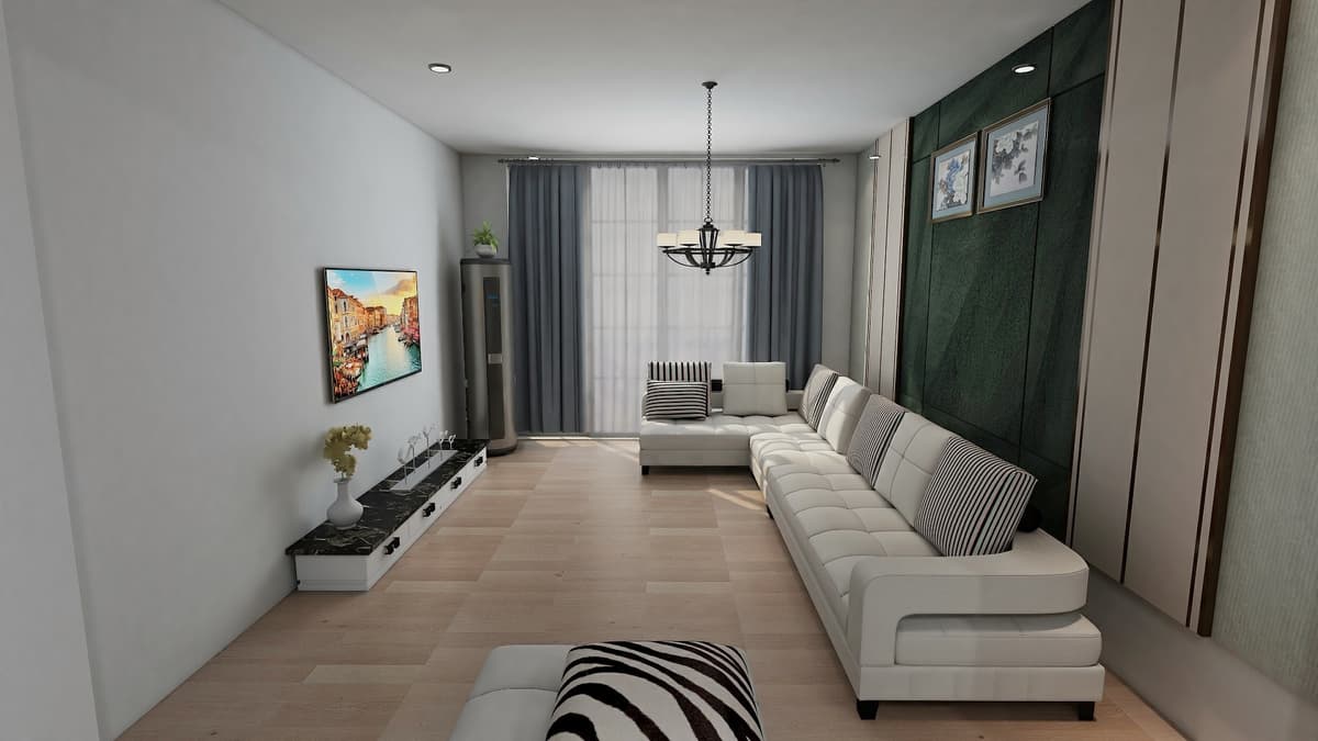 裕华木业 Wood Flooring DEC-4JQ7Z - ภาพตัวอย่าง 2