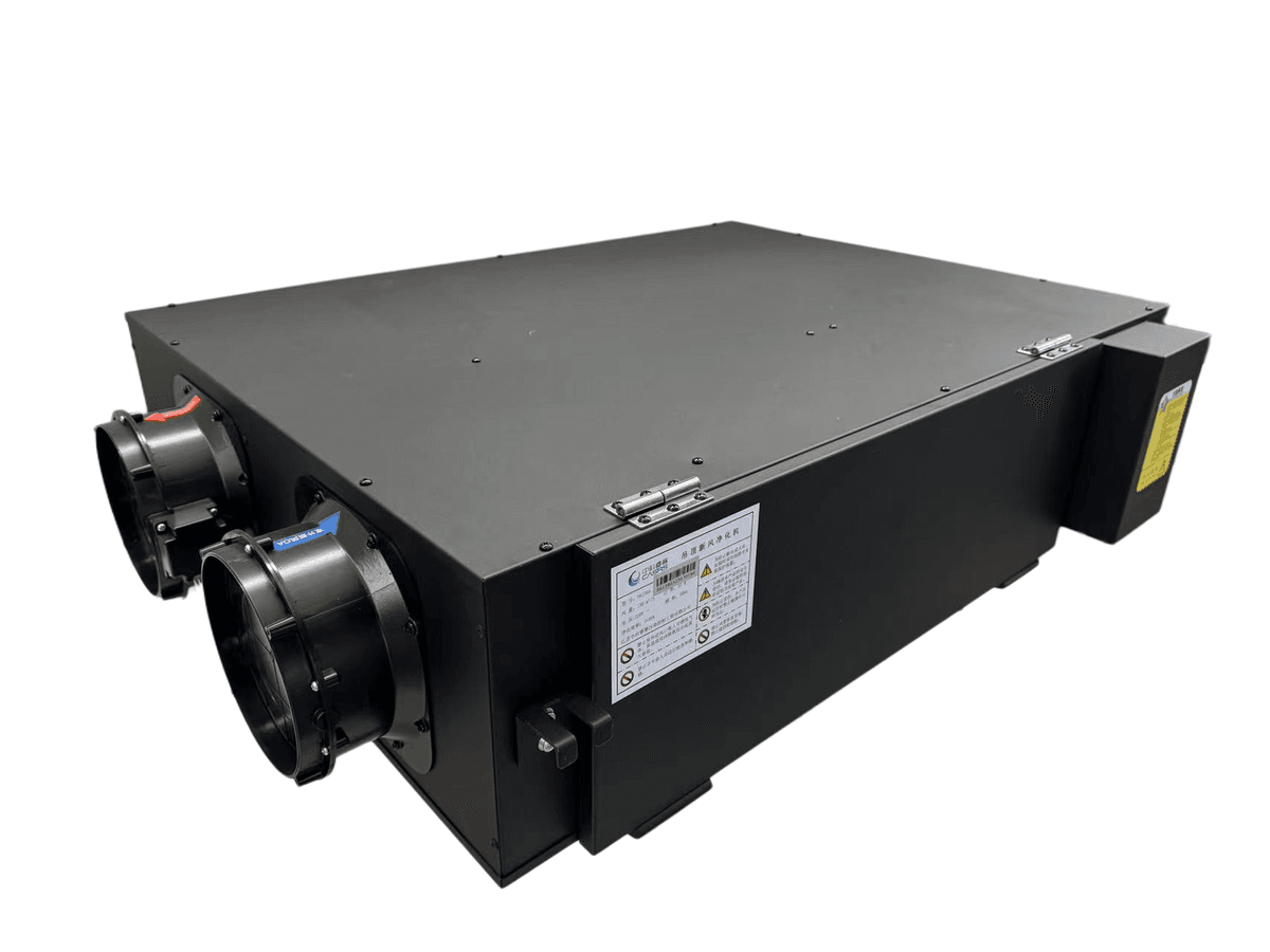 中科睿赛 Fresh Air Systems ELM-DGP8D - ảnh thu nhỏ 2