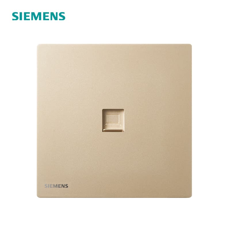 Siemens Công tắc & ổ cắm 5UH29713NC021P/11P/31P - ảnh thu nhỏ 3