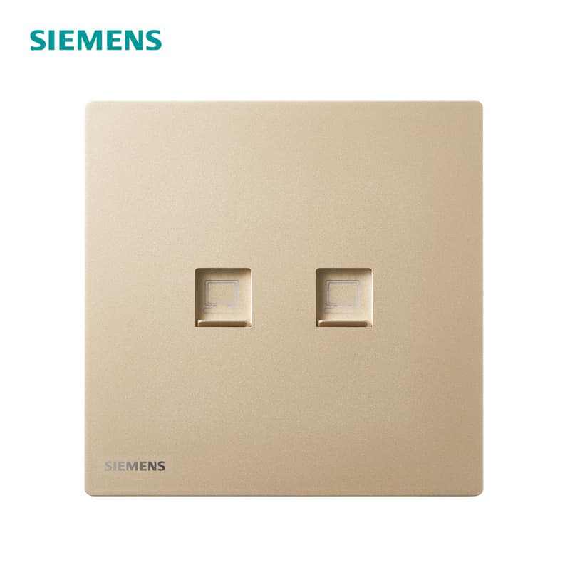 Siemens สวิตช์และเต้ารับ 5UH29623NC021P/11P/31P - ภาพตัวอย่าง 3