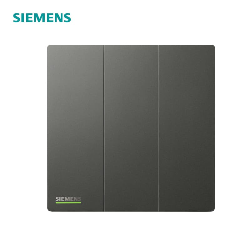 Siemens Switches & Sockets 5TA29323NC021P/11P/31P - image 1
