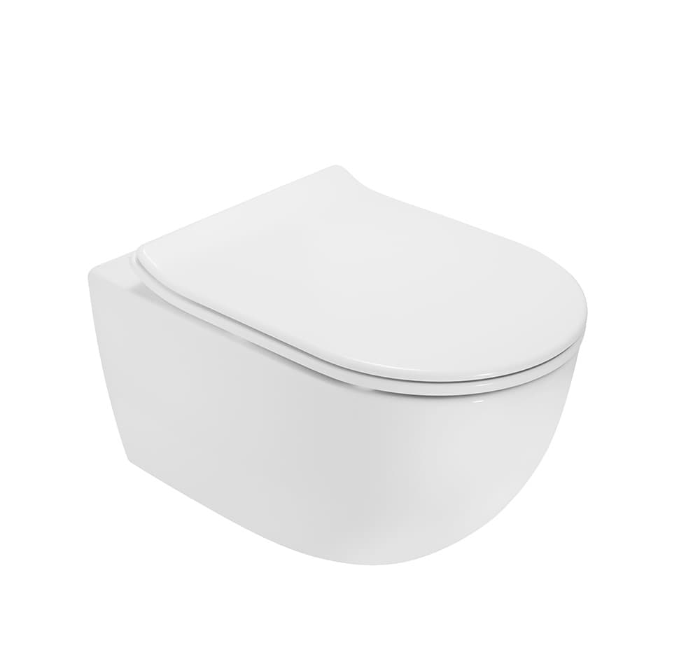 摩恩MOEN Ceramic Sanitary Ware DEC-YY31A - รูปภาพ 1