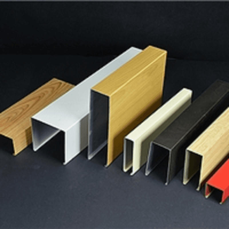 Aluminium Profiles 0.8mm1.0mm1.2mm - thumbnail 4