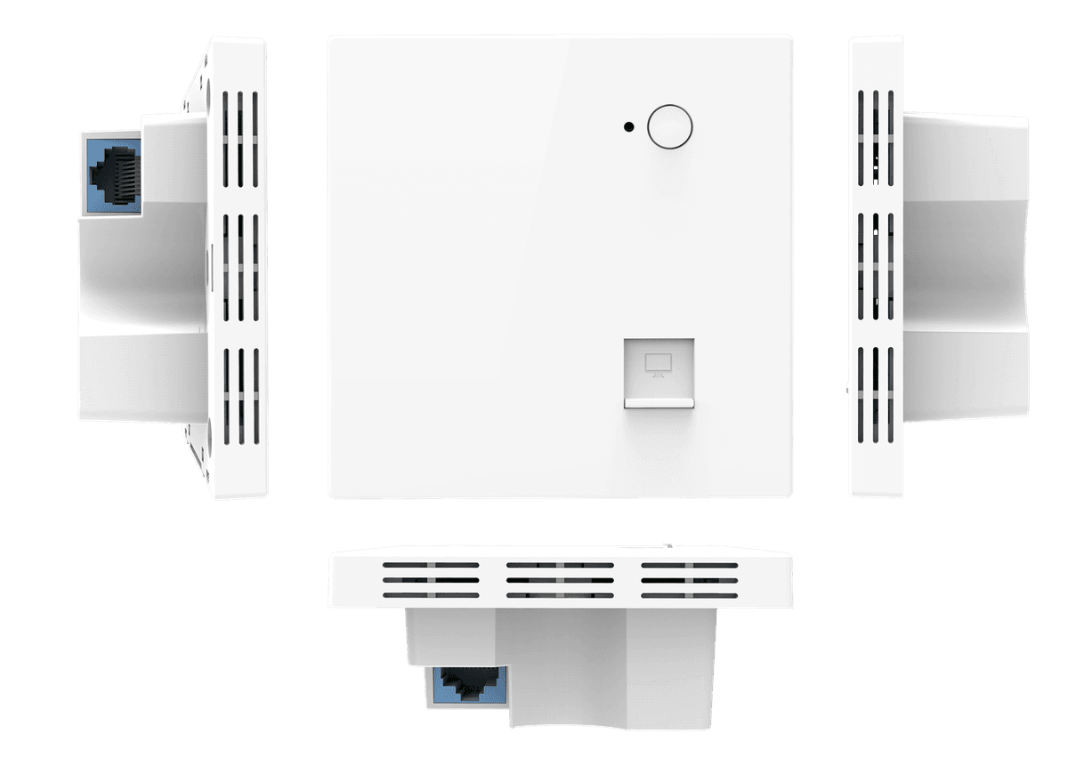 摩根 Smart Home ELM-DZ2F1 - ảnh 1