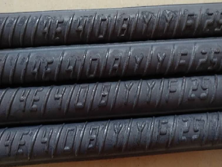 珠海粤钢 Rebar CIV-OE7MZ - ảnh 1