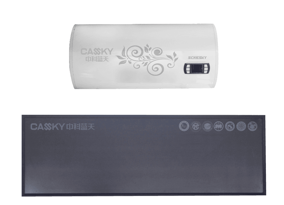 中科蓝天 Solar Water Heaters ELC-MR7E7 - ảnh thu nhỏ 2