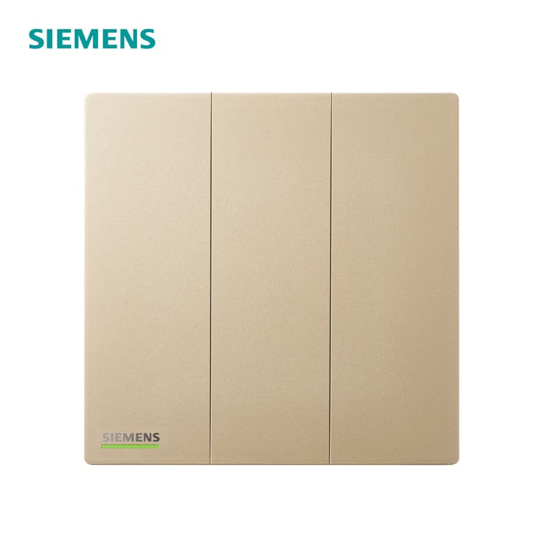 Siemens Switches & Sockets 5TA29343NC021P/11P/31P - thumbnail 3