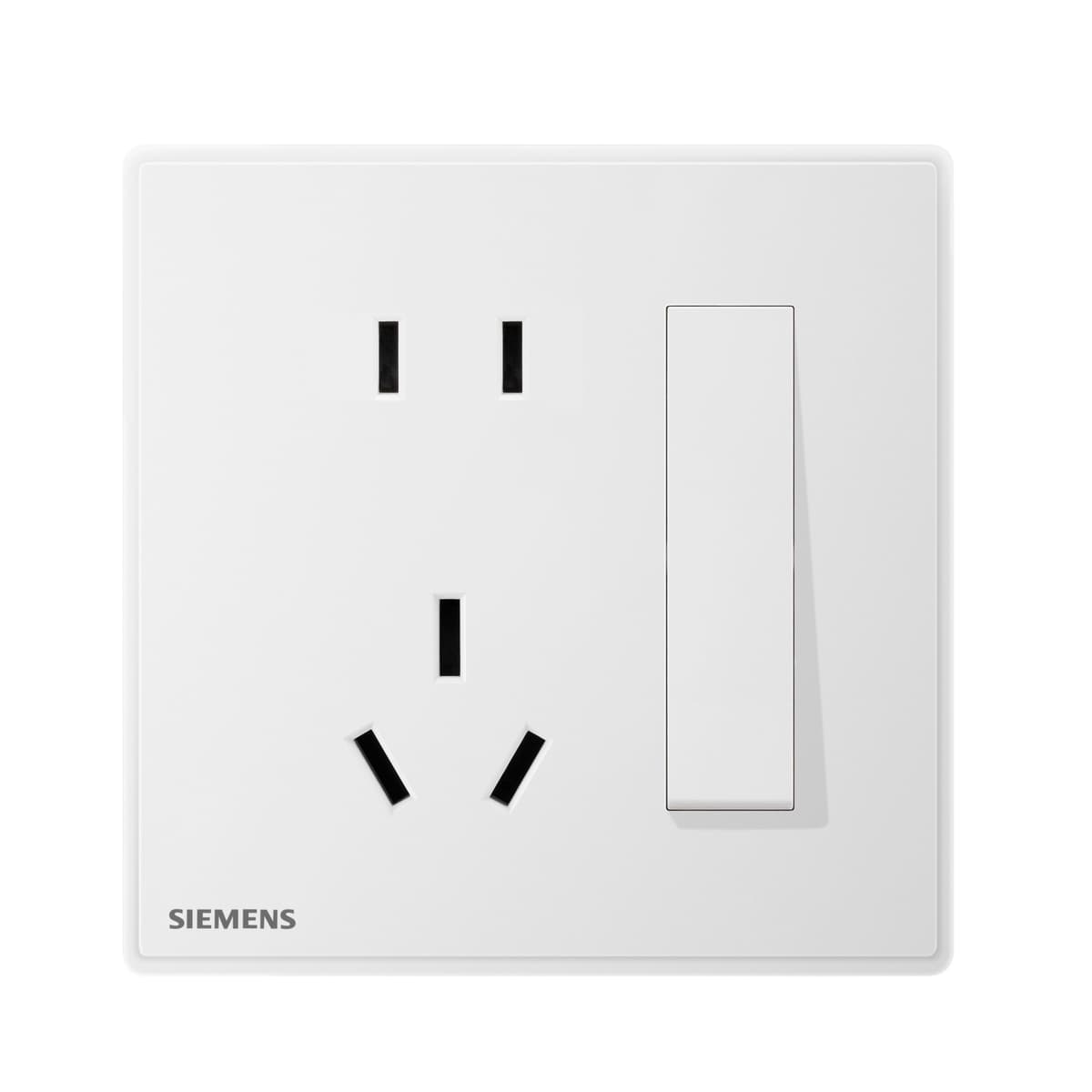Siemens สวิตช์และเต้ารับ 5UB16243NC012P/NC022P/NC032P - ภาพตัวอย่าง 2