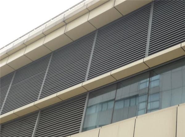 华圣金属 Railings & Louvers CIV-FRCV3 - รูปภาพ 1