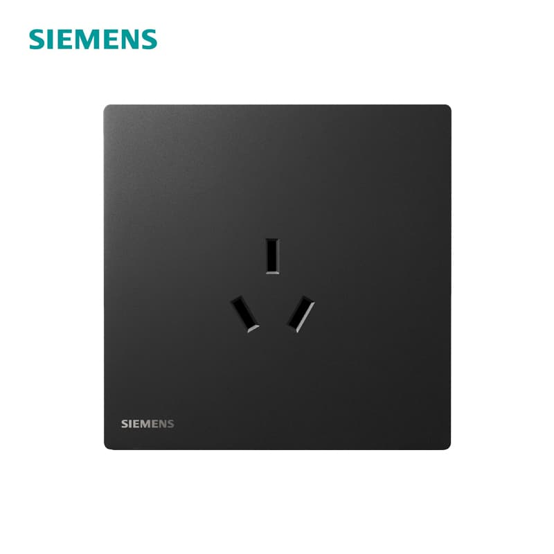 Siemens สวิตช์และเต้ารับ 5UB29133NC021P/11P/31P - รูปภาพ 1