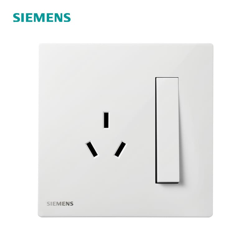 Siemens Công tắc & ổ cắm 5UB29533NC021P/11P/31P - ảnh thu nhỏ 2