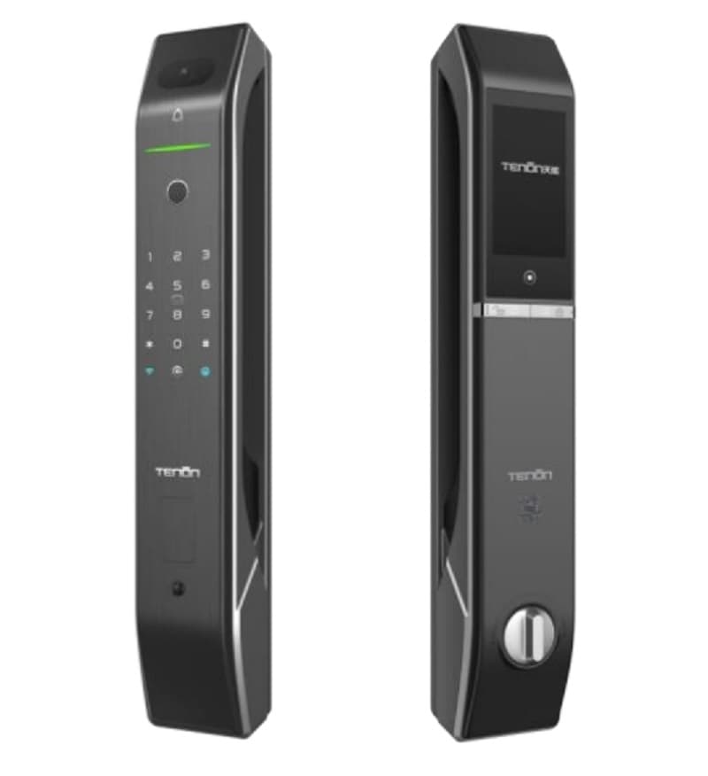Entrance Door Locks T95-D7P-bt - image 1
