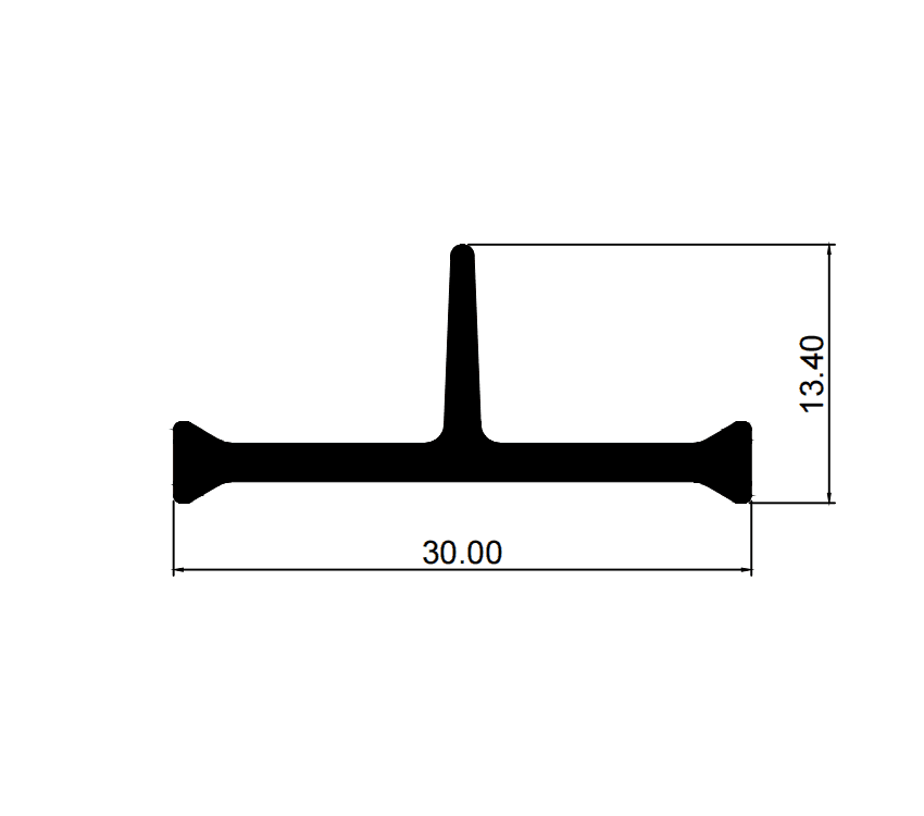 优泰 Aluminium Profiles CIV-6YWVK - ảnh 1