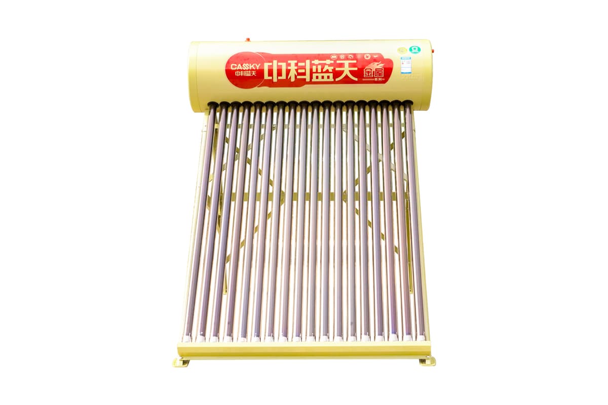 中科蓝天 Solar Water Heaters ELC-6V6FM - ảnh thu nhỏ 2