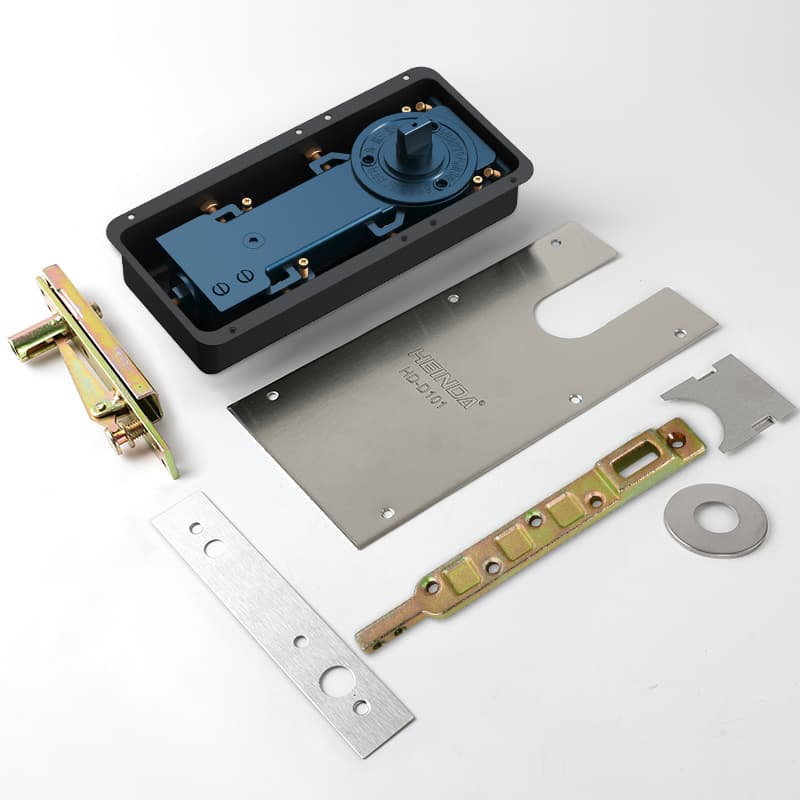 海达门控 Aluminium Door & Window Hardware CIV-XAHXC - ảnh 1