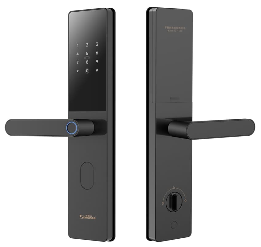 罗曼斯 Entrance Door Locks CIV-NXW6F - รูปภาพ 1