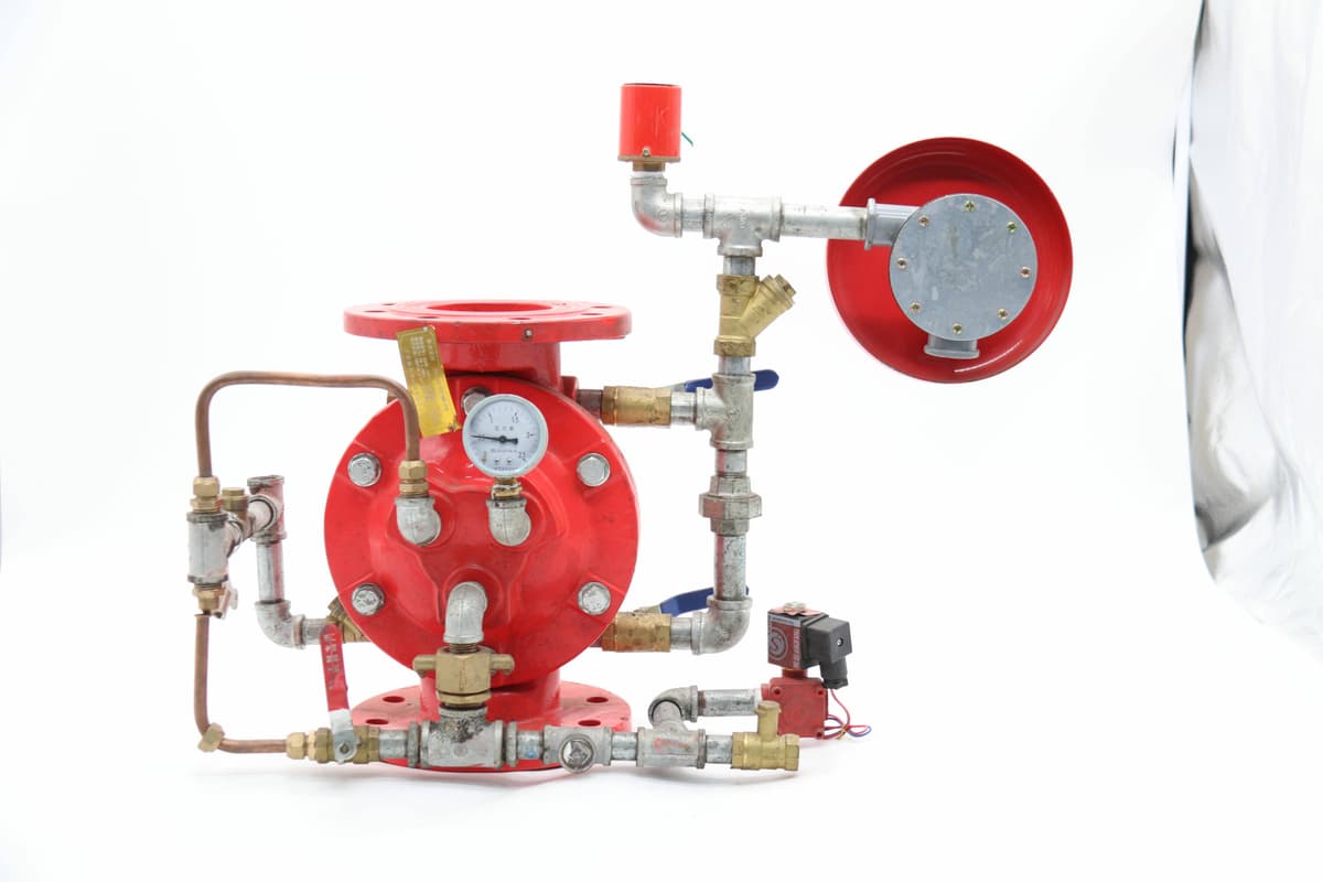 广东振兴 Fire Equipment ELM-X1AL4 - ảnh 1