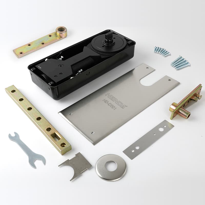 海达门控 Aluminium Door & Window Hardware CIV-RXMAG - รูปภาพ 1