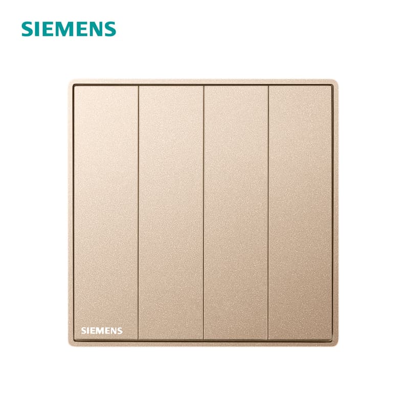 Siemens Công tắc & ổ cắm 5TA16433NC02/01/03 - ảnh thu nhỏ 2