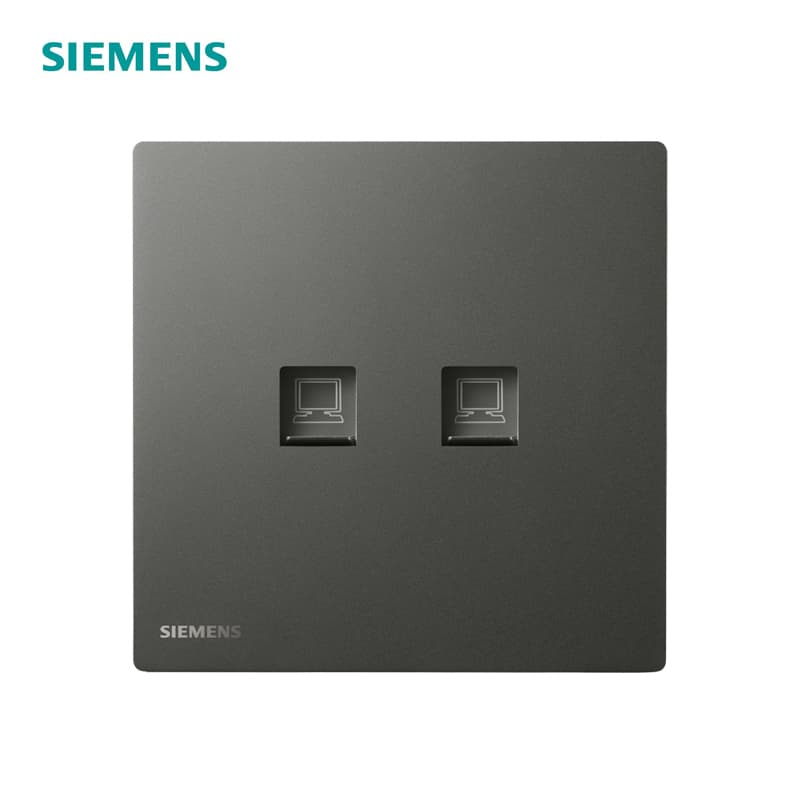 Siemens Switches & Sockets 5UH29723NC021P/11P/31P - image 1