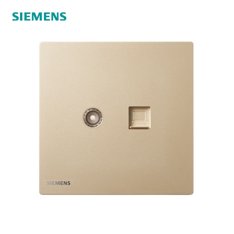 Siemens สวิตช์และเต้ารับ 5UH29353NC021P/11P/31P - ภาพตัวอย่าง 3
