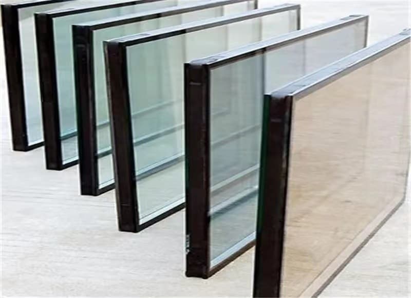 Door & Window Glass 5mmLow-E+9A+5mm+9A+5mm - image 1