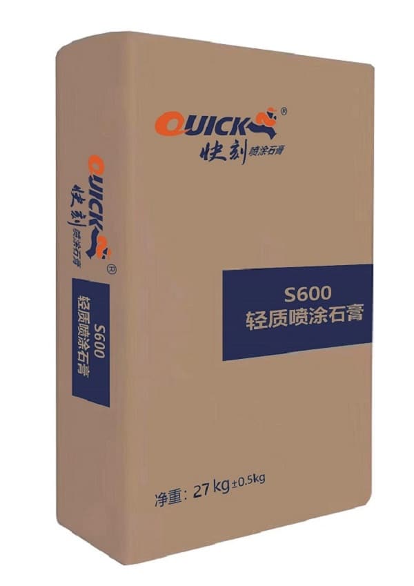 Dry-mix Mortar S600