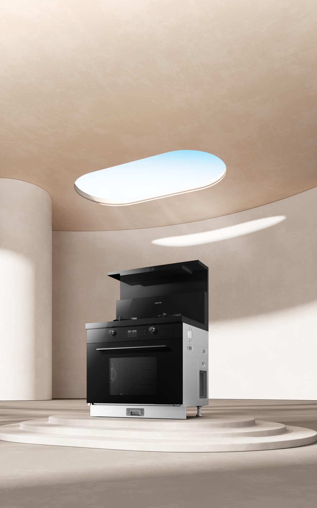 厨几 Integrated Cookers ELC-U0WK1 - รูปภาพ 1